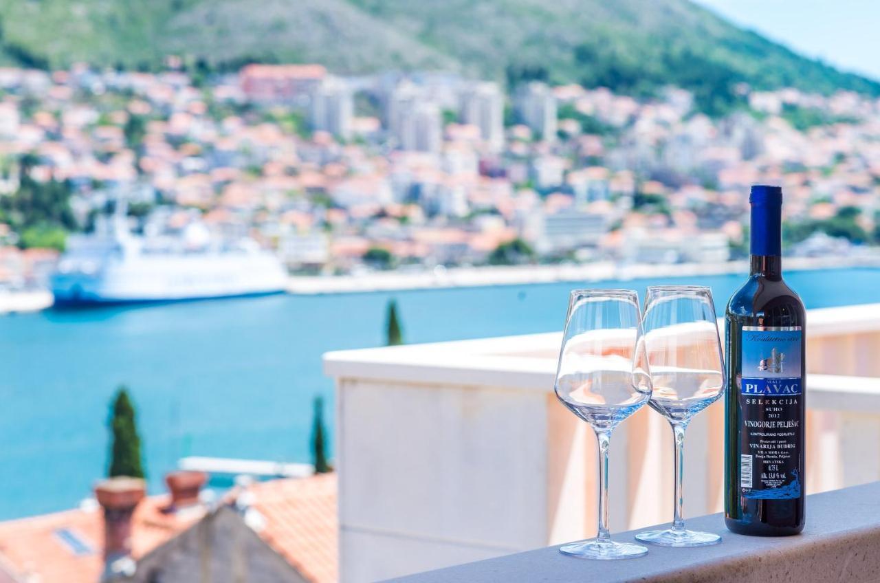 Guest House Avdic Dubrovnik Bagian luar foto