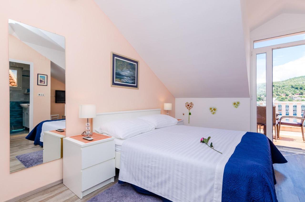Guest House Avdic Dubrovnik Bagian luar foto