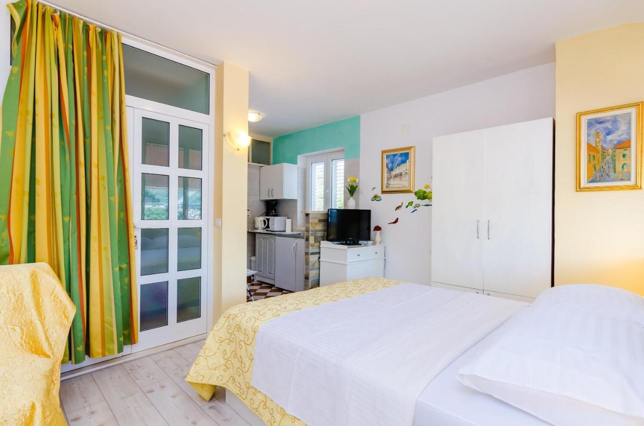 Guest House Avdic Dubrovnik Bagian luar foto