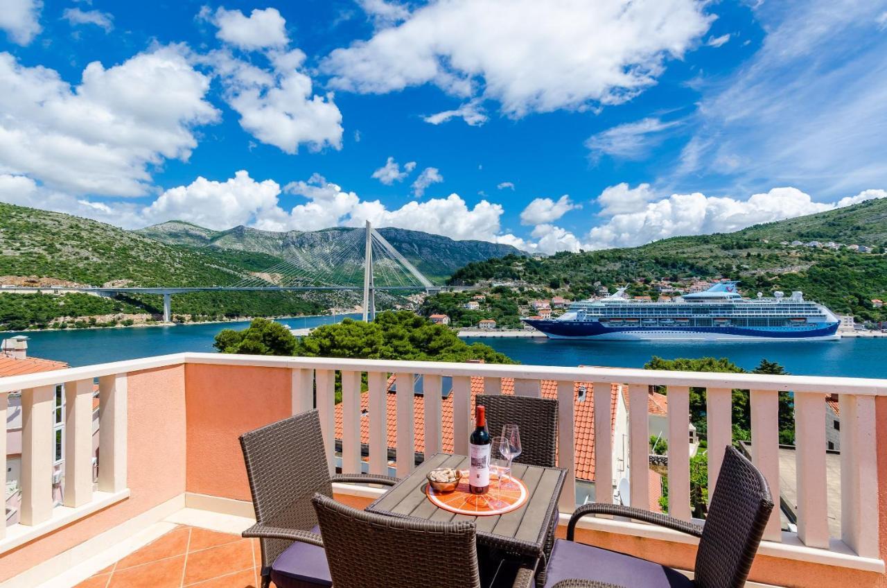 Guest House Avdic Dubrovnik Bagian luar foto