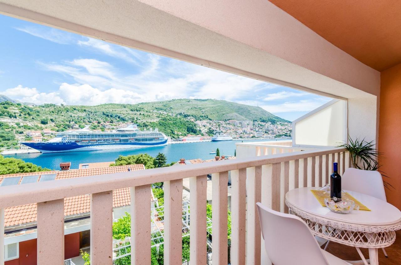 Guest House Avdic Dubrovnik Bagian luar foto