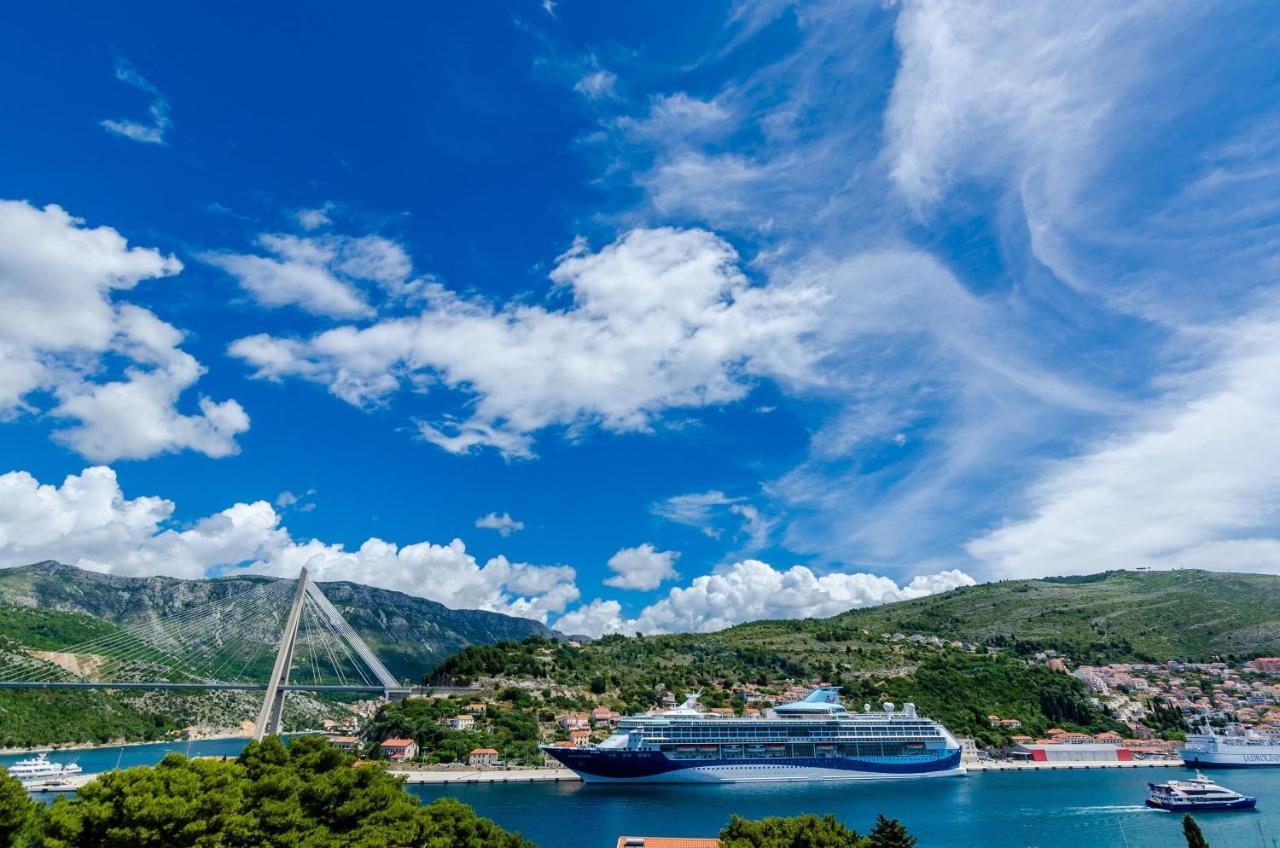 Guest House Avdic Dubrovnik Bagian luar foto