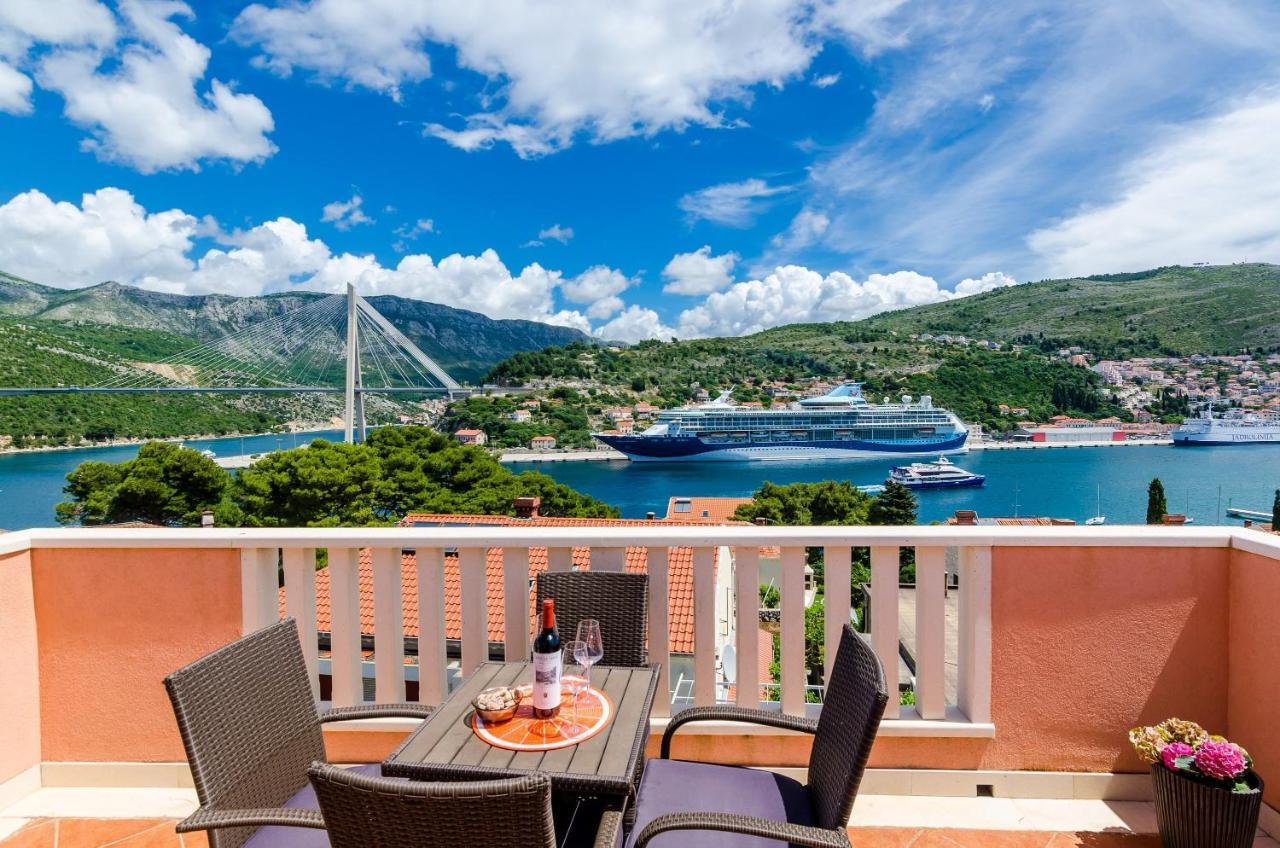 Guest House Avdic Dubrovnik Bagian luar foto