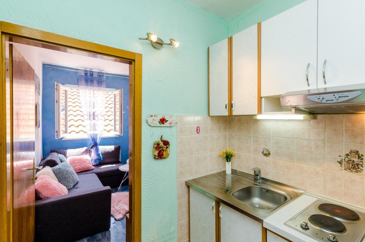 Guest House Avdic Dubrovnik Bagian luar foto