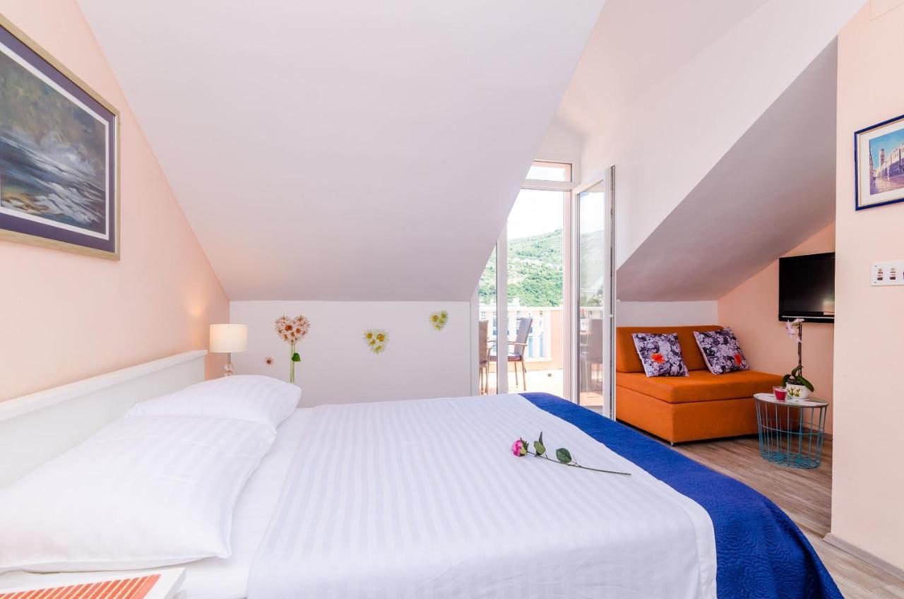 Guest House Avdic Dubrovnik Bagian luar foto