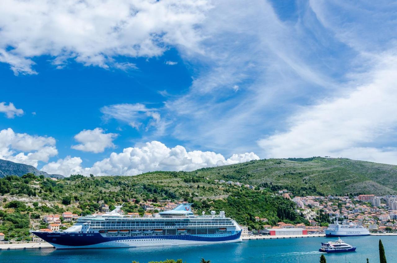 Guest House Avdic Dubrovnik Bagian luar foto