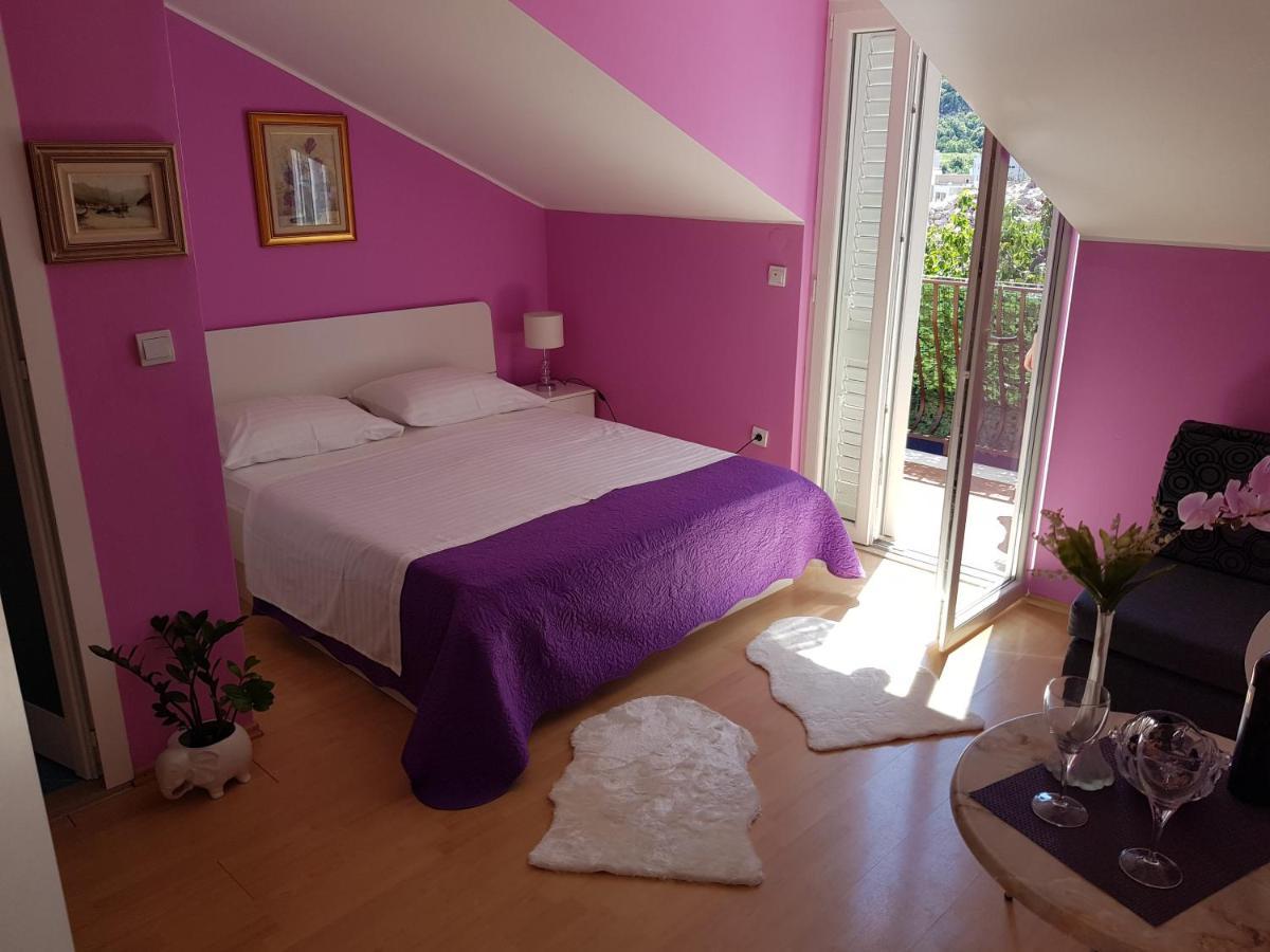 Guest House Avdic Dubrovnik Bagian luar foto