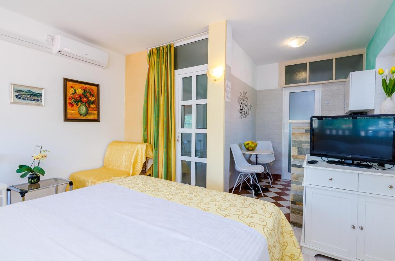Guest House Avdic Dubrovnik Bagian luar foto